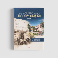 BELGELER VE TANIKLARLA ANADOLU ÜNİVERSİTESİ ESKİŞEHİR MESLEK YÜKSEKOKULUNUN KURULUŞU VE DÖNÜŞÜMÜ (1990-2026)