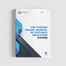 (TOJDE) THE TURKISH ONLINE JOURNAL OF DISTANCE EDUCATION