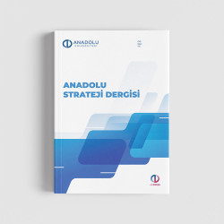 JOURNAL OF ANADOLU STRATEGY