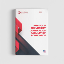 JOURNAL OF ANADOLU ECONOMICS