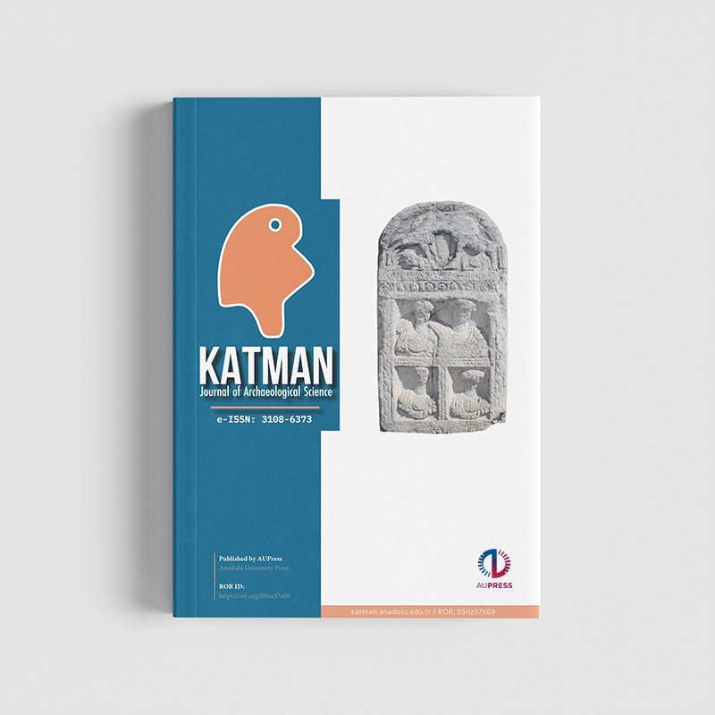 KATMAN JOURNAL OF ARCHAEOLOGİCAL SCİENCES